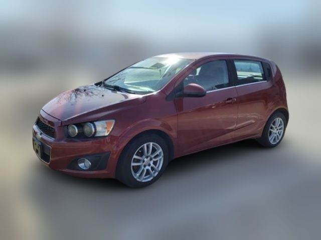 2014 Chevrolet Sonic LT