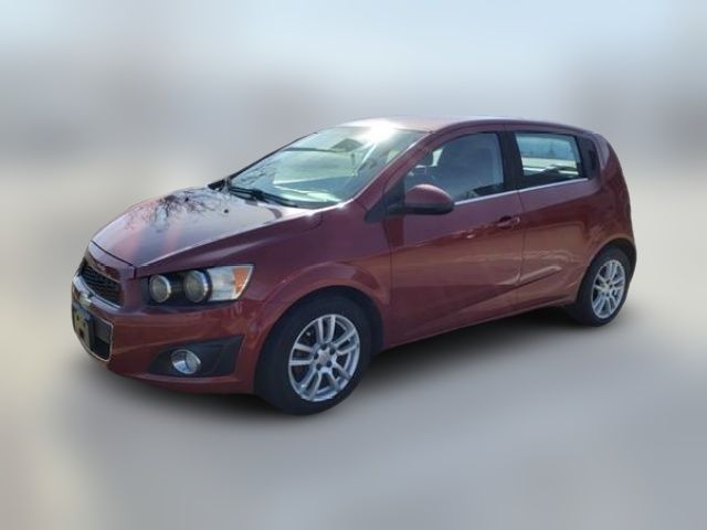 2014 Chevrolet Sonic LT