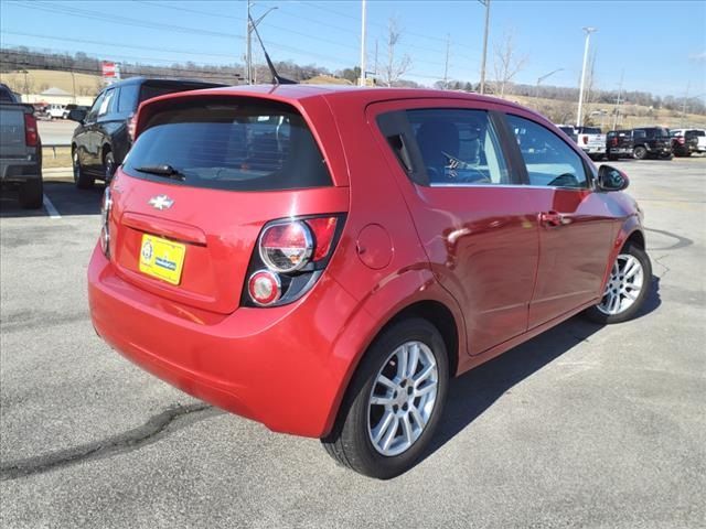 2014 Chevrolet Sonic LT