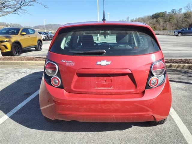 2014 Chevrolet Sonic LT