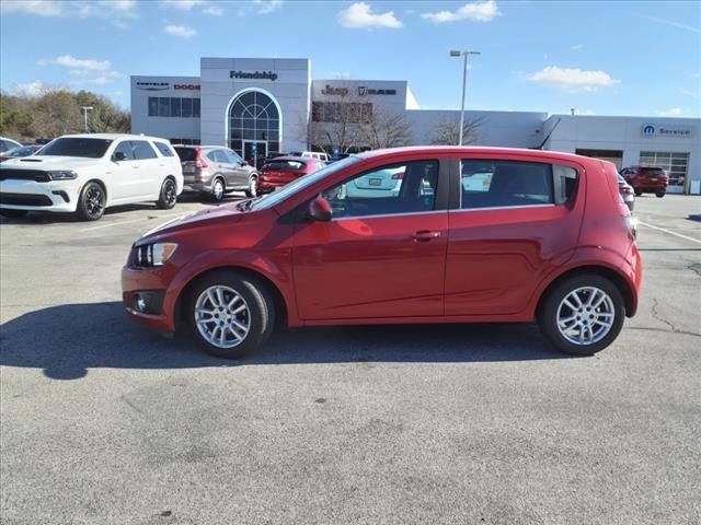 2014 Chevrolet Sonic LT