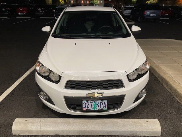 2014 Chevrolet Sonic LT