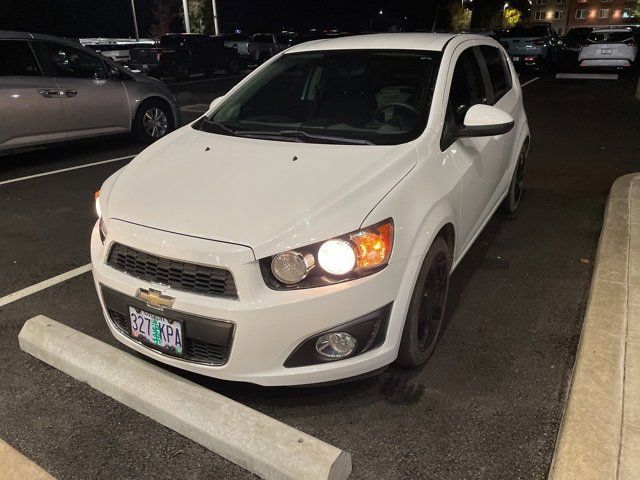 2014 Chevrolet Sonic LT