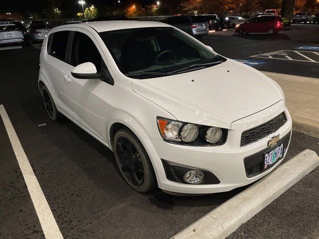 2014 Chevrolet Sonic LT