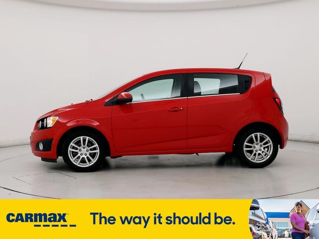 2014 Chevrolet Sonic LT