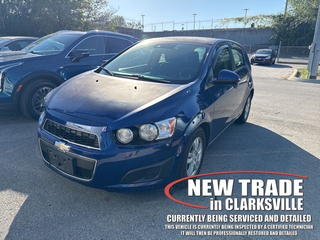 2014 Chevrolet Sonic LT