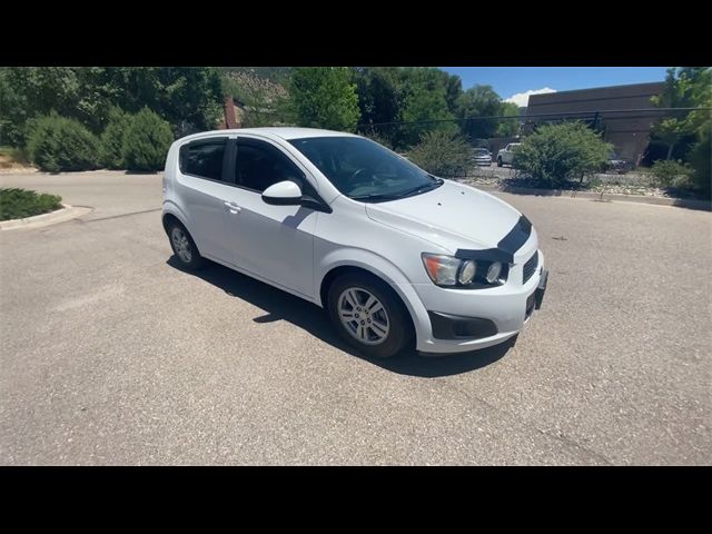 2014 Chevrolet Sonic LT