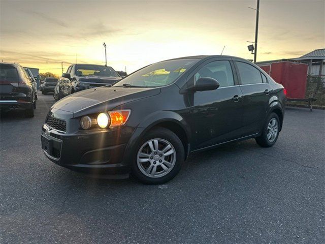 2014 Chevrolet Sonic LT