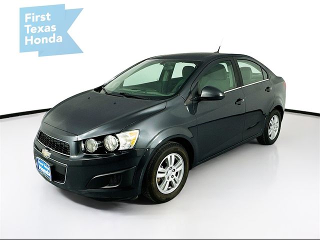 2014 Chevrolet Sonic LT