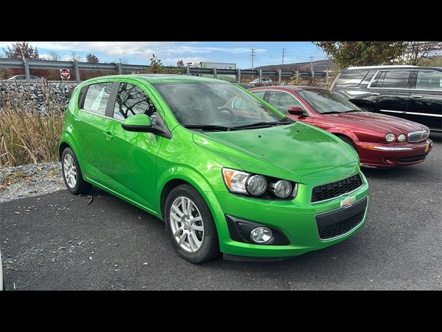 2014 Chevrolet Sonic LT