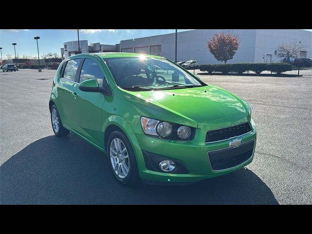 2014 Chevrolet Sonic LT