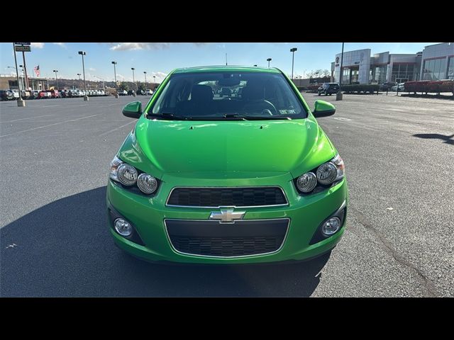 2014 Chevrolet Sonic LT