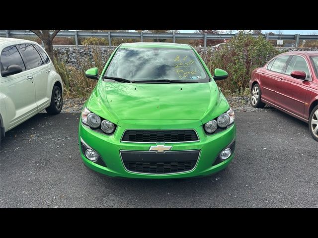 2014 Chevrolet Sonic LT