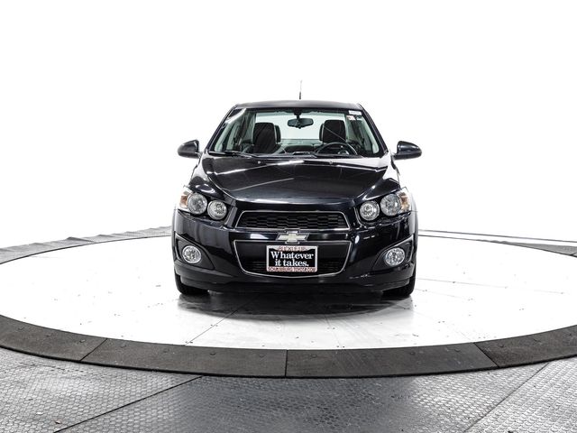 2014 Chevrolet Sonic LTZ