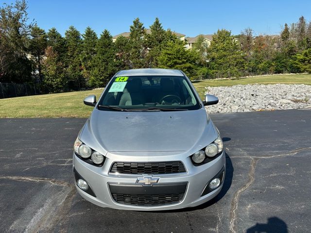 2014 Chevrolet Sonic LTZ