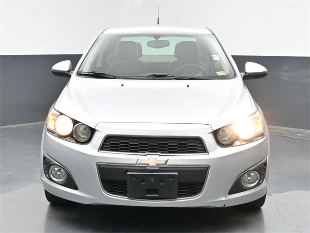 2014 Chevrolet Sonic LTZ