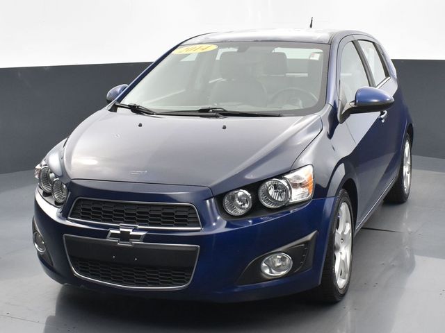 2014 Chevrolet Sonic LTZ