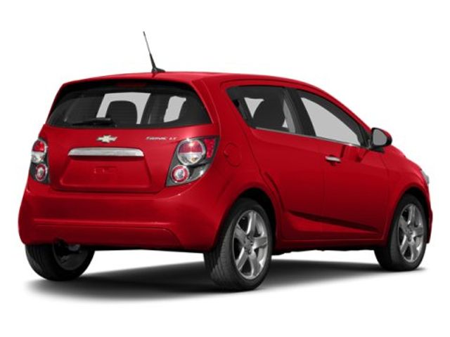 2014 Chevrolet Sonic LTZ