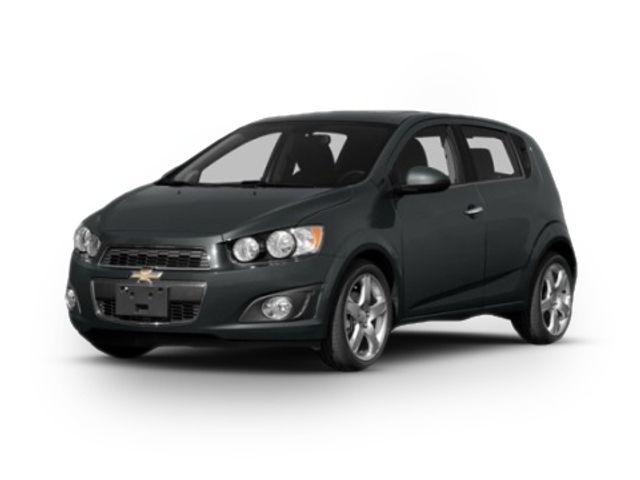 2014 Chevrolet Sonic LTZ