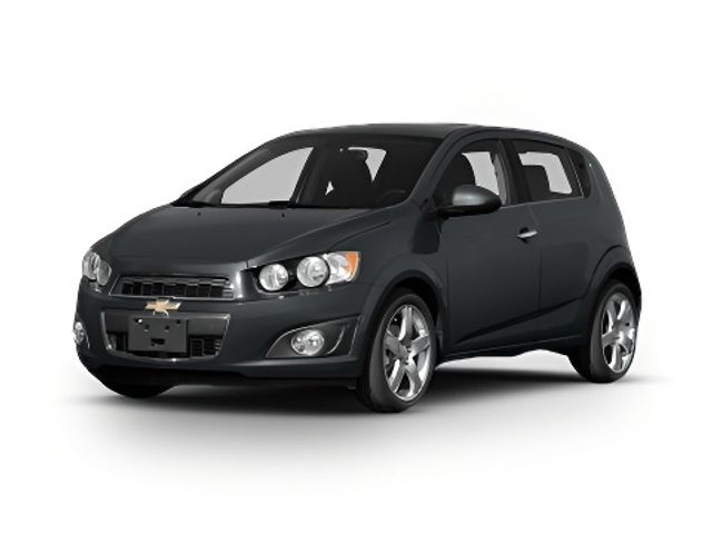 2014 Chevrolet Sonic LTZ