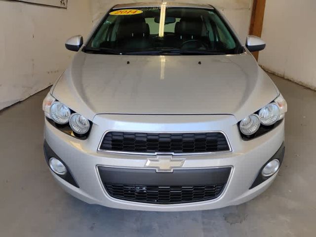 2014 Chevrolet Sonic LTZ