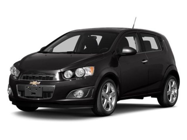 2014 Chevrolet Sonic LTZ