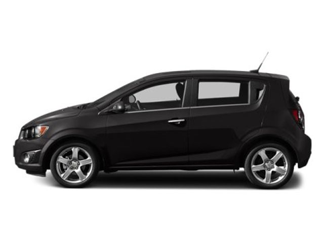 2014 Chevrolet Sonic LTZ