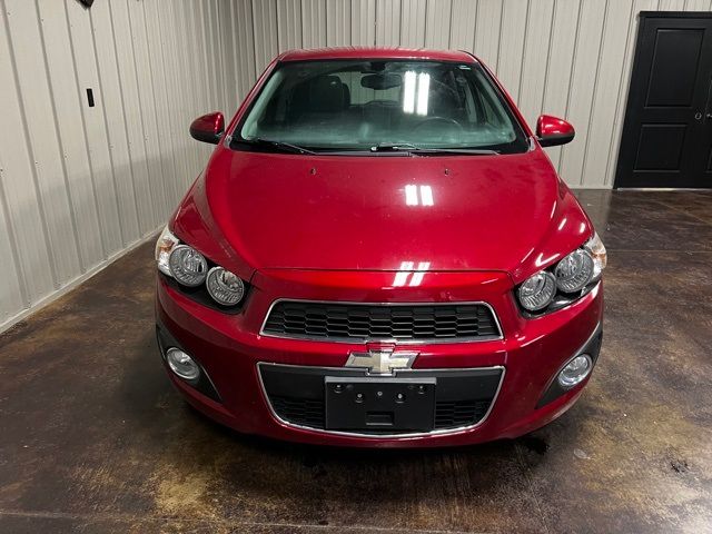 2014 Chevrolet Sonic LTZ