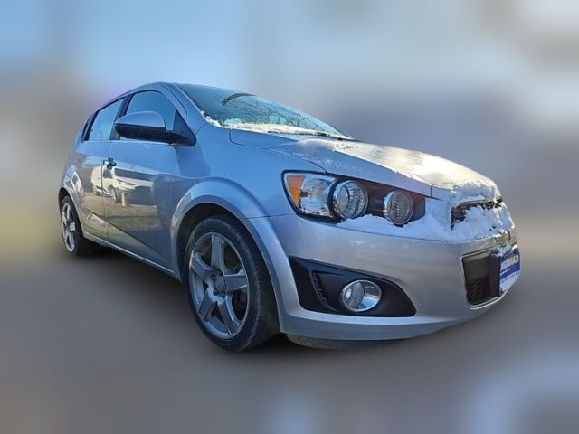 2014 Chevrolet Sonic LTZ