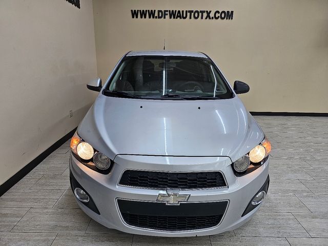 2014 Chevrolet Sonic LTZ