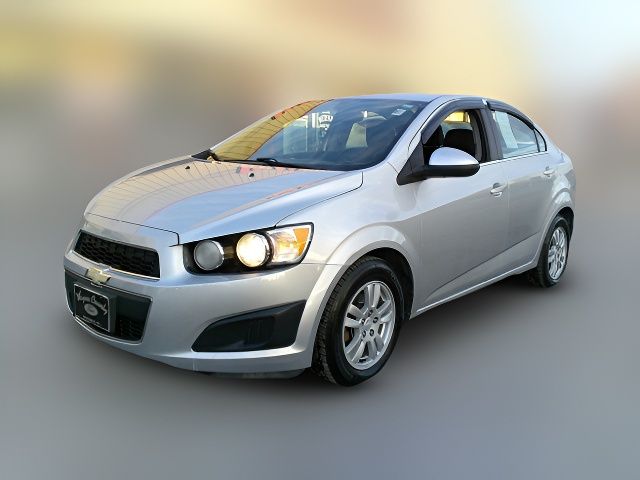 2014 Chevrolet Sonic LT