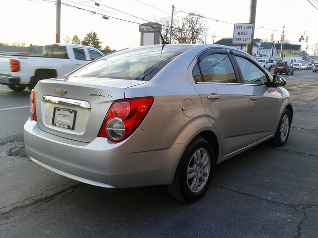 2014 Chevrolet Sonic LT