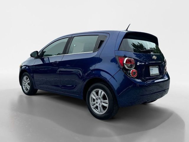 2014 Chevrolet Sonic LT