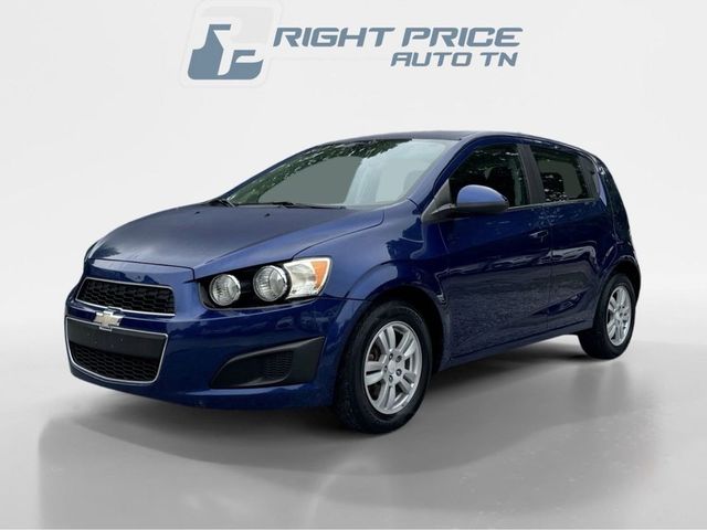 2014 Chevrolet Sonic LT