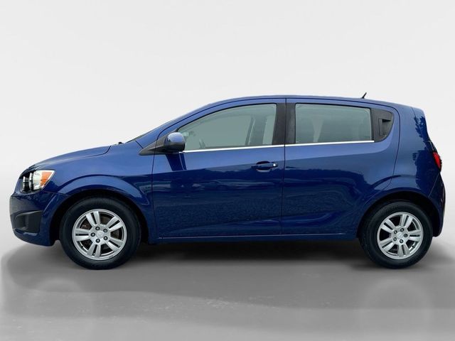 2014 Chevrolet Sonic LT