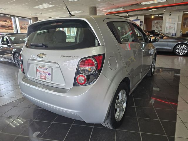 2014 Chevrolet Sonic LT