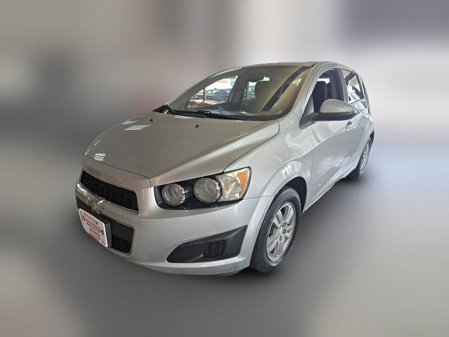 2014 Chevrolet Sonic LT