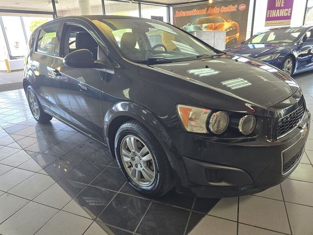 2014 Chevrolet Sonic LT