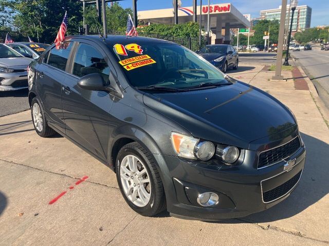 2014 Chevrolet Sonic LT