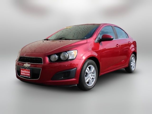 2014 Chevrolet Sonic LT