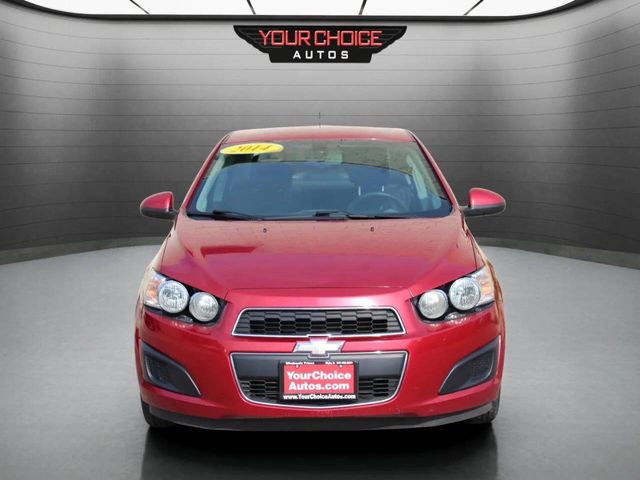 2014 Chevrolet Sonic LT