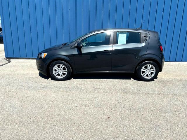 2014 Chevrolet Sonic LT