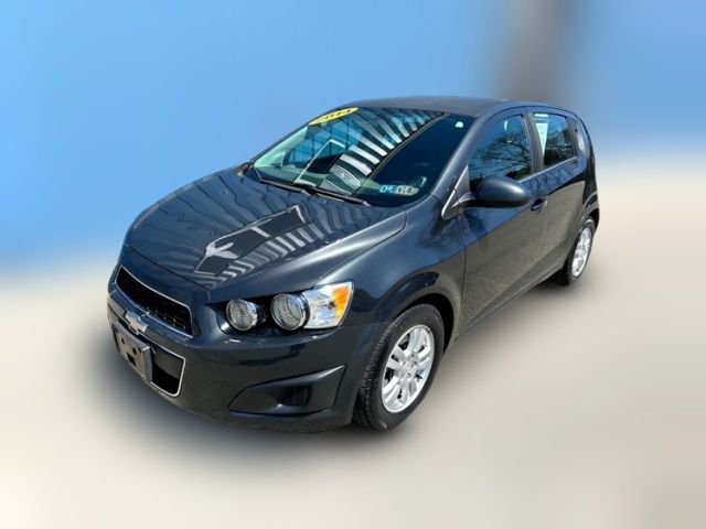 2014 Chevrolet Sonic LT