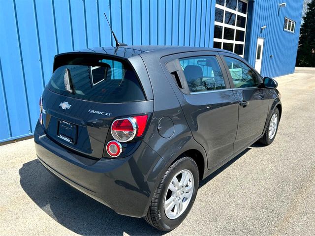 2014 Chevrolet Sonic LT
