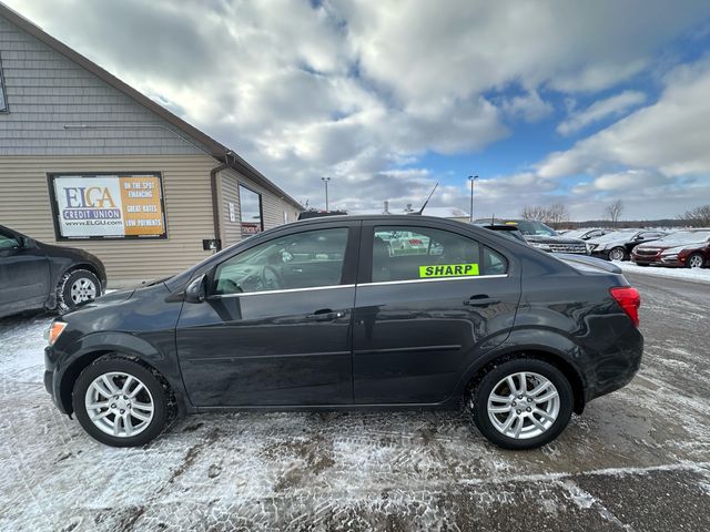 2014 Chevrolet Sonic LT