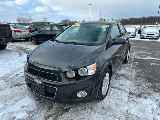 2014 Chevrolet Sonic LT