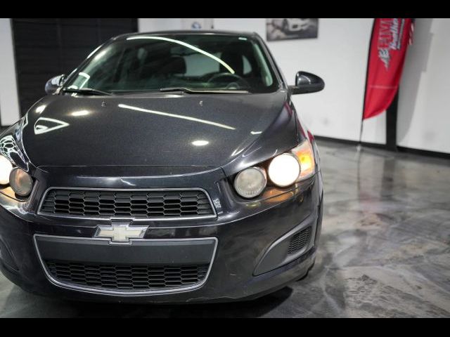 2014 Chevrolet Sonic LT