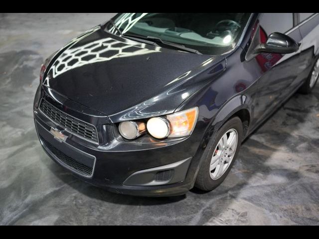 2014 Chevrolet Sonic LT