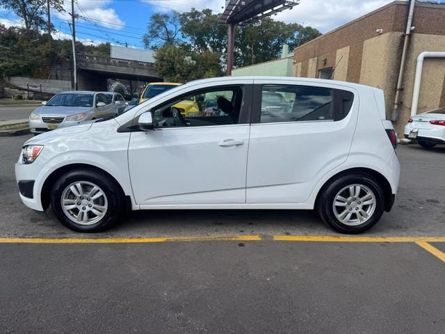 2014 Chevrolet Sonic LT