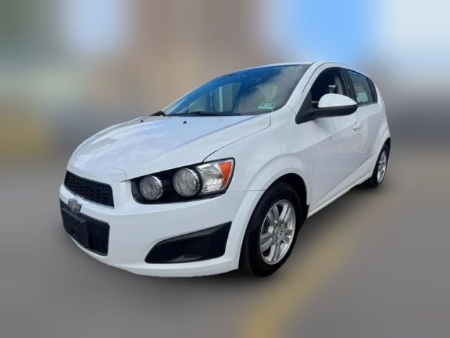 2014 Chevrolet Sonic LT